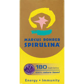 Marcus Rohrer Spirulina 180+60 V/pack